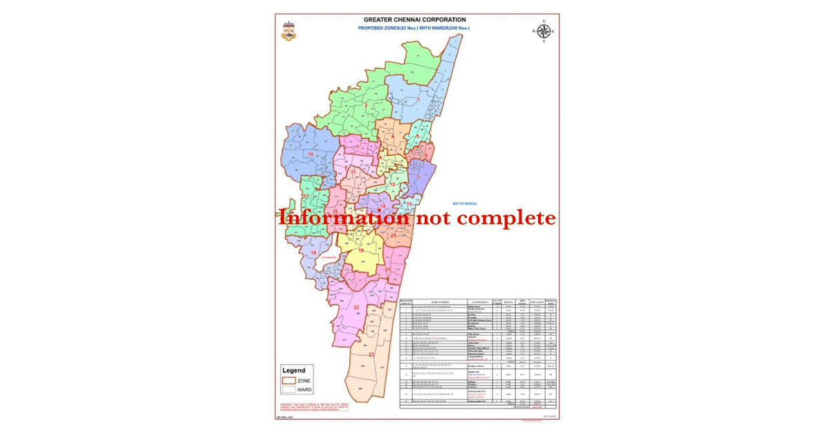 GCC announces implementation of various schemes for Corporation schools