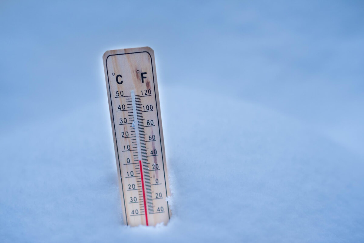  biggest temperature dip in four years the local brief