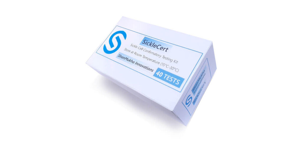 🩸 Diagnostic kit for Sickle cell anaemia The Local Brief